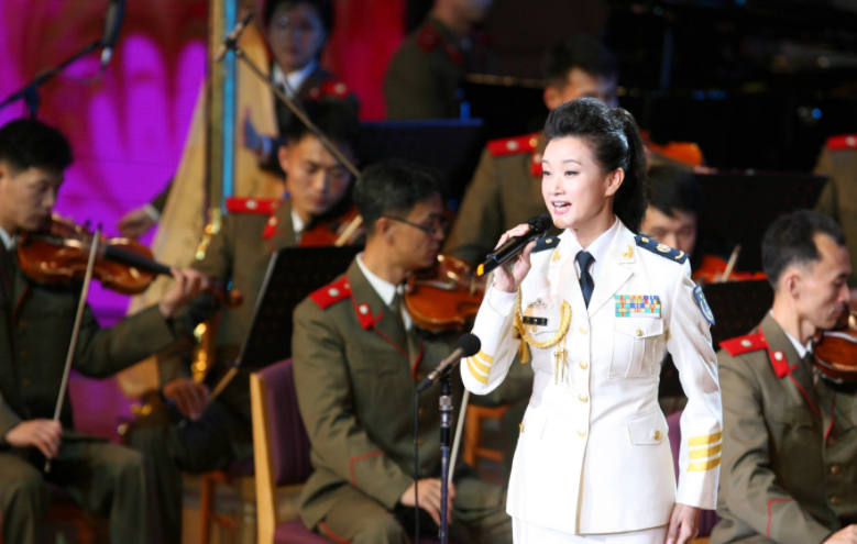 民歌天后宋祖英的现况如何?