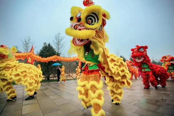 舞狮采青需要准备什么?