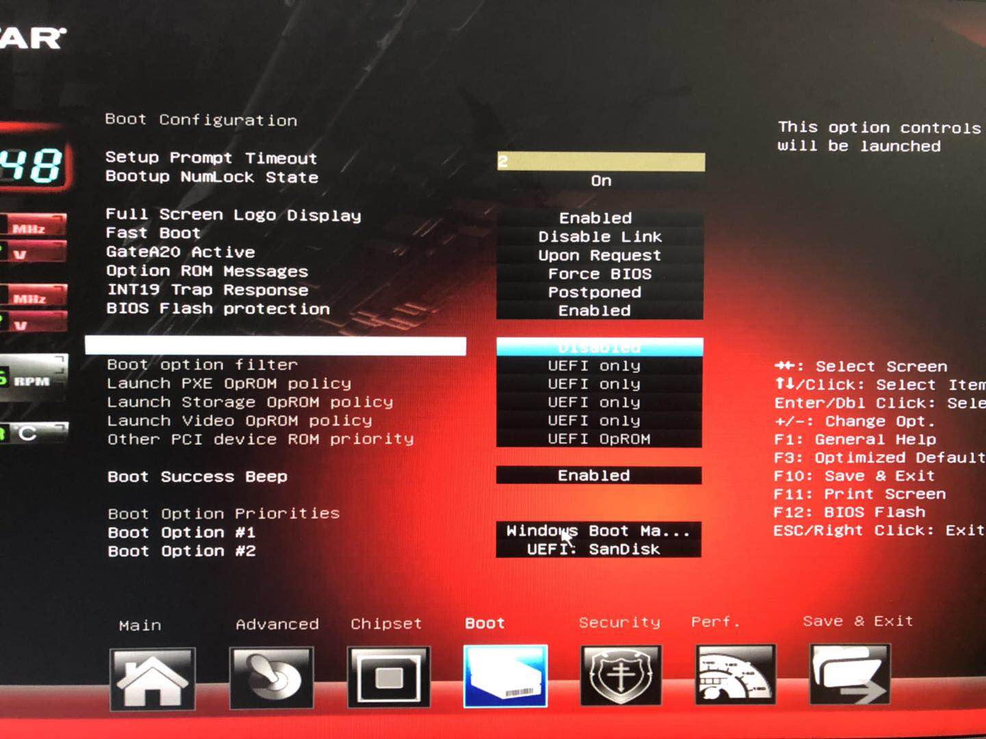 电脑开机后显示EFI Shell怎么办？