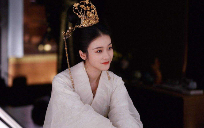 电视剧《白发皇妃》看完之后,你想说些啥?