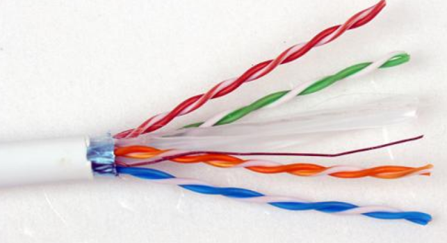 超五类带屏蔽网线是什么意思