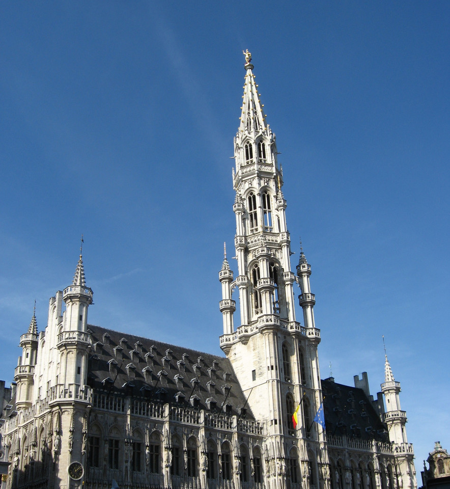 比利时的首都是哪儿