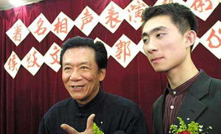 郭德纲终于不再沉默，曝戴志诚娶侯耀文前妻的背后原因，怎么回事？