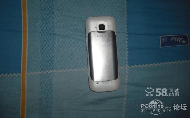 诺基亚c500的手机参数