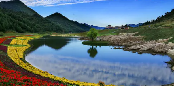 重庆周边旅游景点大全