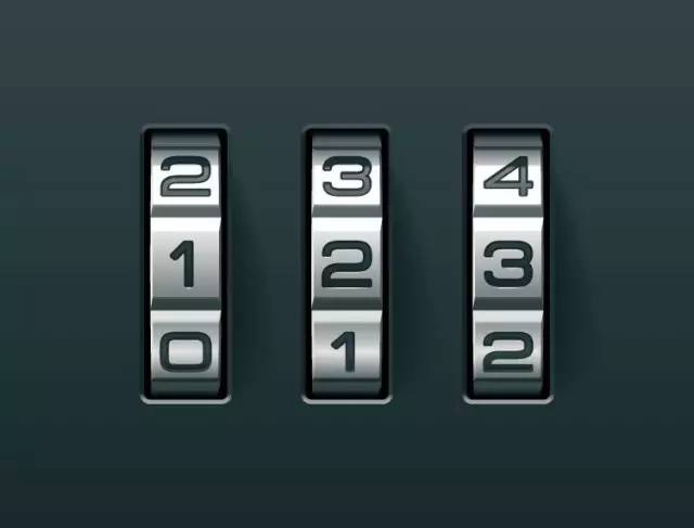 行李箱密码锁了怎么打开?