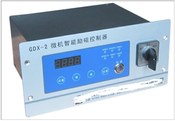 励磁调节器的工作原理？