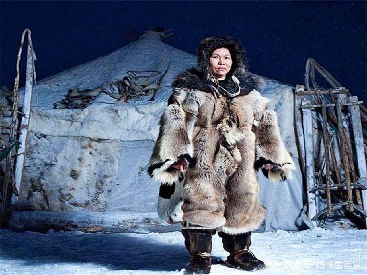 因纽特人为何会演化“以妻待客”的传统?