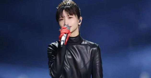 《天赐的声音》快女苏妙玲十年后重返舞台,她的实力如何?