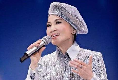 “帽子歌后”凤飞飞,巅峰时红过邓丽君,死讯被“隐藏”一个月,为何?