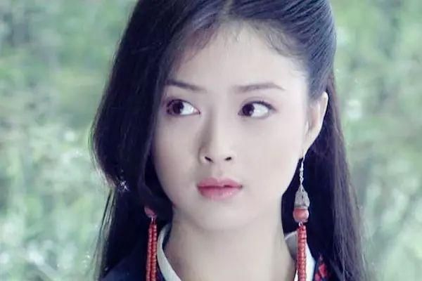 《天龙八部》木婉清扮演者是谁？