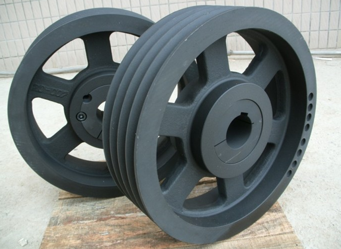 皮带轮型号尺寸