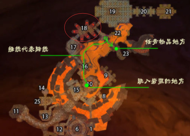 谁能告诉我怎么去黑石深渊的七贤大厅