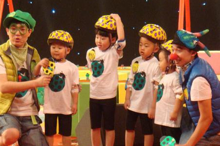 少儿频道主持人都有谁?