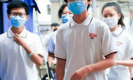 揭东二中录取分数线2022