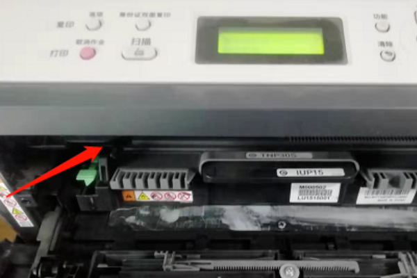 施乐3200打印机提示LSU错误是什么