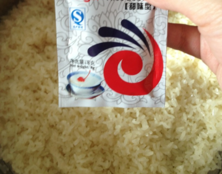 安琪甜酒曲怎么用