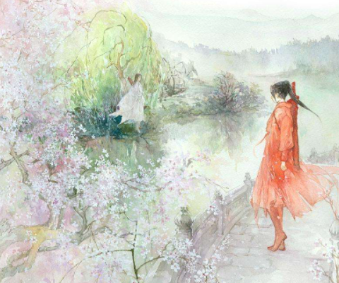 顾漫写的小说有哪些