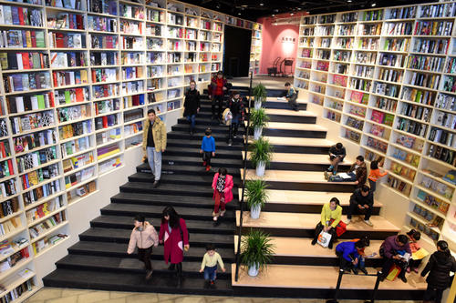 那些在大学天天跑图书馆,绩点上4的人到底是怎么学习的?