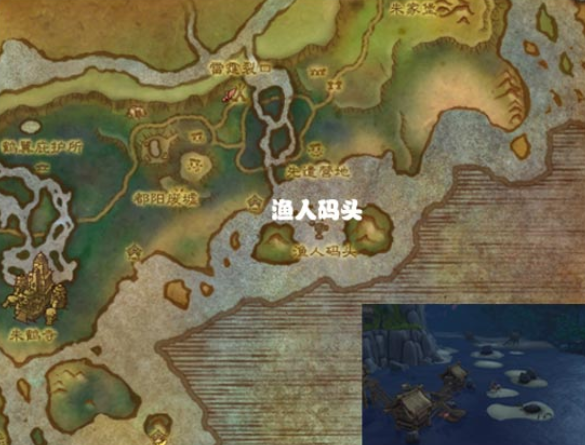 wow7.15垂钓翁声望怎么刷?