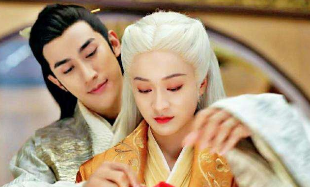 电视剧《白发皇妃》看完之后,你想说些啥?