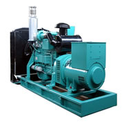 柴油发电机排名最好的十家发电机组厂家？（国内）