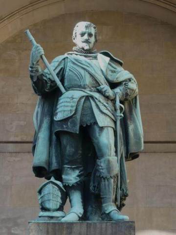 现代战争之父是谁?