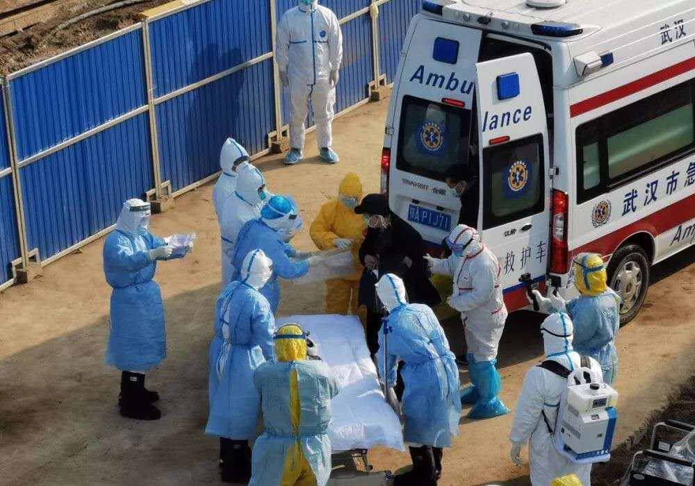 火神山医院当初用了多长时间建好的？其中女性工人有多少？