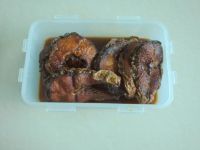 熏鱼做法最正宗的做法