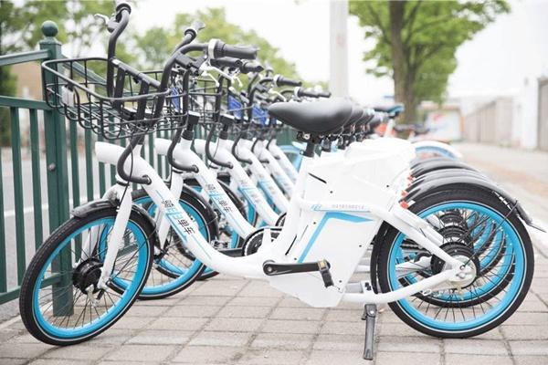 共享电单车在三四线城市火了,电单车为何能成为出行的“新宠”?