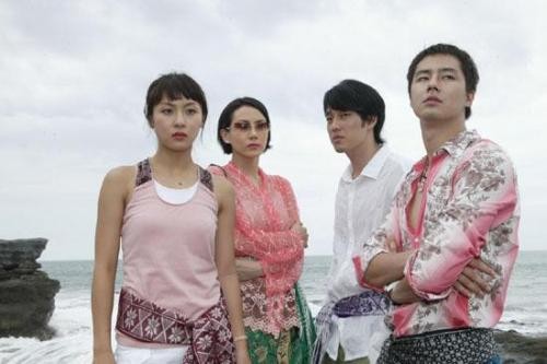 《巴厘岛的故事》这部剧主要讲了什么内容?