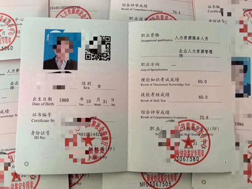 人力资源证报考需要什么条件?