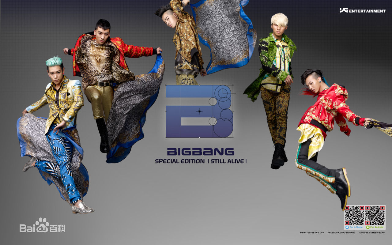 超人回来了140216第28分钟放的bigbang的歌是什么