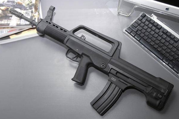 世界上最厉害的枪是哪款?