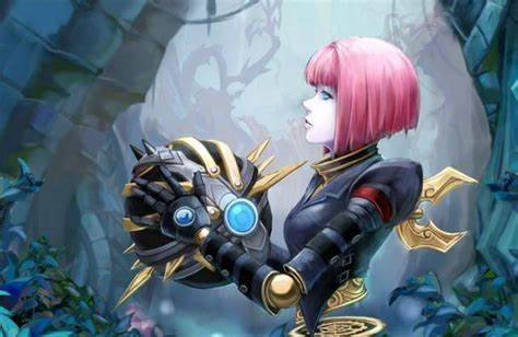 《LOL》奥莉安娜的背景故事是什么?