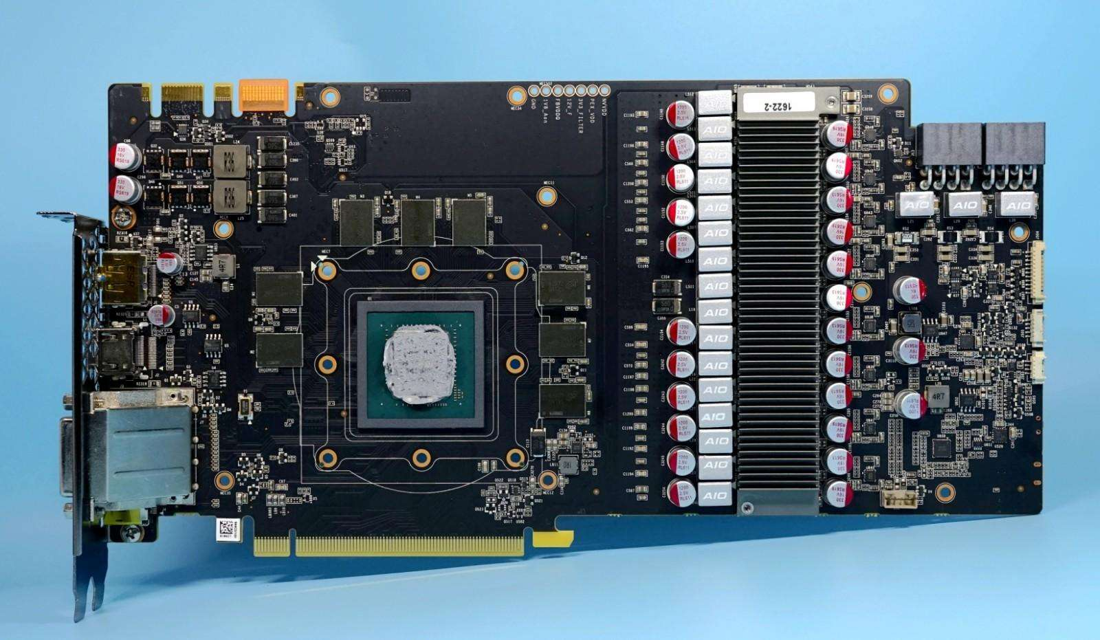 1080的显卡玩游戏会卡吗?为什么?