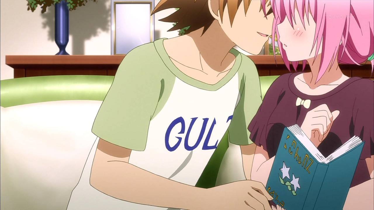 《To love》第三季剧情如何?