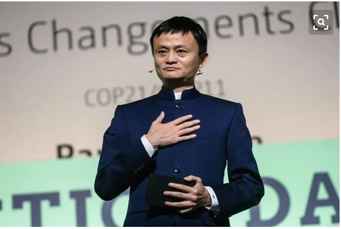 马云捐出6.1亿股,此前都有过哪些公益行为呢?