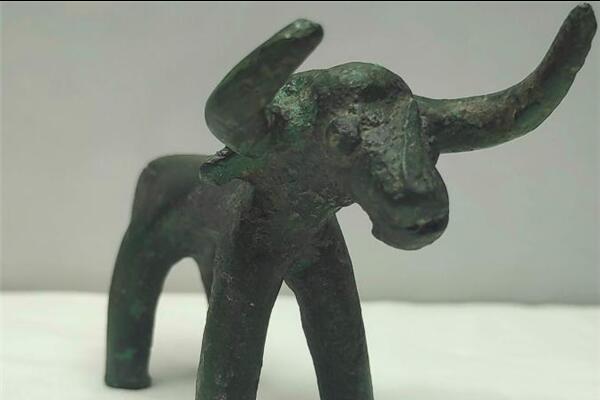 宙斯神庙附近发现2500年前铜牛神像,其中的详情你了解多少?