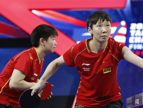国乒4金收官!海产姐妹3-0夺冠,孙颖莎、王曼昱的发挥有多稳?