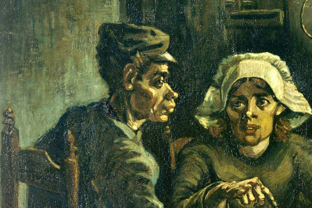 梵高的画作有哪些?