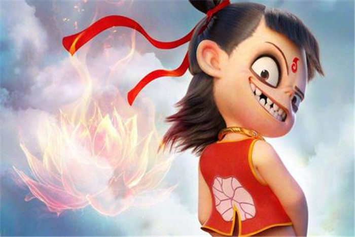 《哪吒之魔童降世》给《你好,李焕英》的贺图长什么样?这是为什么?