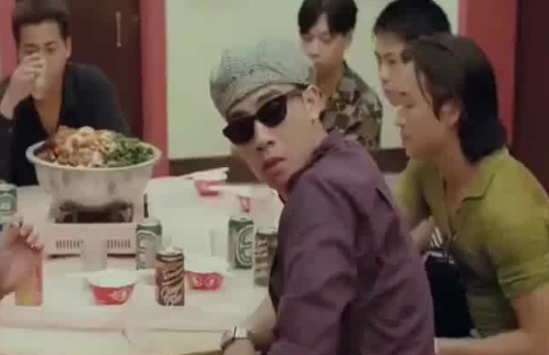 《古惑仔》系列电影中，山鸡去日本与山口组老大的女儿结婚的是哪一集？