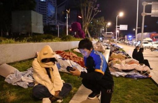 大理漾濞6.4级地震，救援情况如何？