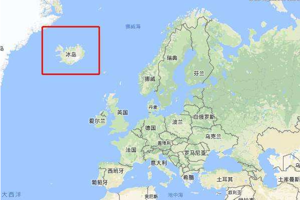 北欧四国都是哪四国?