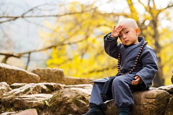 为什么会有“前门不进尼姑,后门不进和尚”的说法?