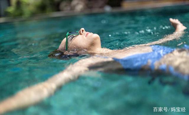游泳会导致怀孕?