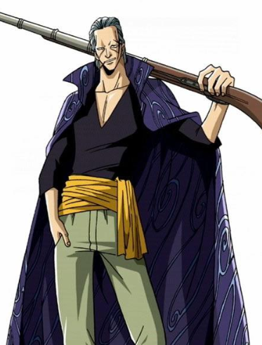 海贼王中本贝克曼实力很强吗?为什么他敢找上黄猿?