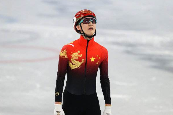 武大靖再次夺金牌赛后落泪,他这 4 年经历了什么?