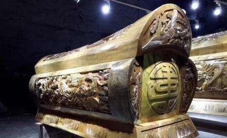 历史上慈禧的遗体最后去了哪里呢?